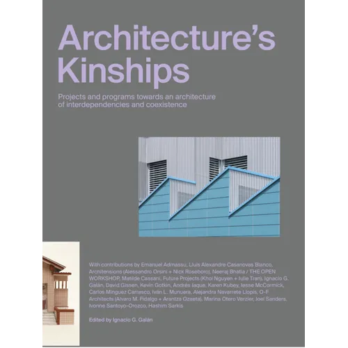 Architecture's Kinships: Actar