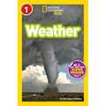 Weather (National Geographic Kids Readers, Level 1)