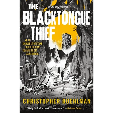 The Blacktongue Thief