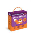 Phonics Makes Readers: Learn to Read Box 3: 15 Books to Build Reading Skills for Kindergarten and Beyond