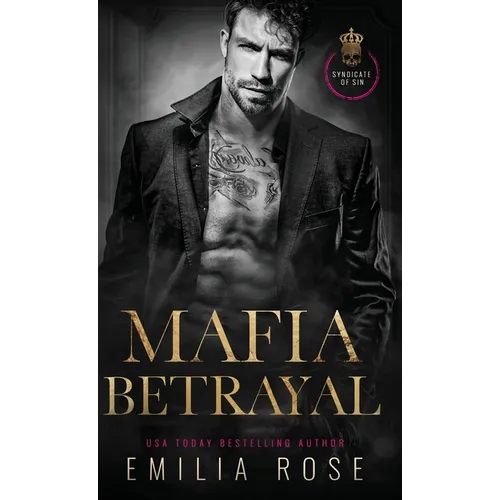 Mafia Betrayal: A Spicy Enemies to Lovers Romance