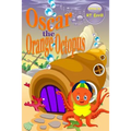 Oscar the Orange Octopus
