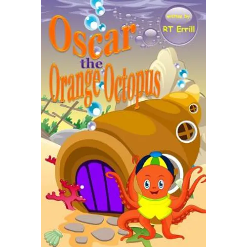 Oscar the Orange Octopus