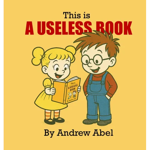 A Useless Book