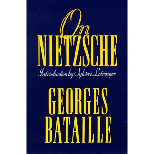 On Nietzsche