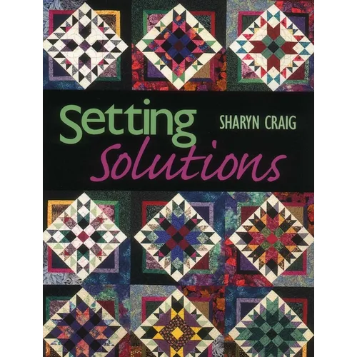Setting Solutions - Print on Demand Edition