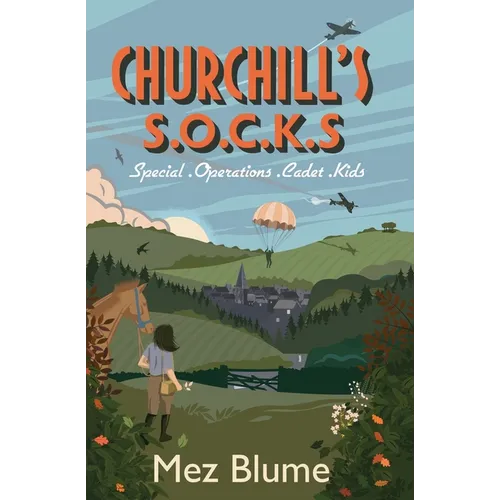 Churchill's S.O.C.K.s: Special Operations Cadet Kids