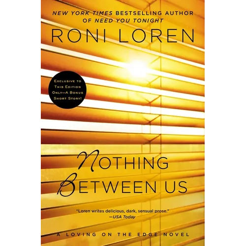 Nothing Between Us