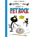 Scribbles and Ink Adopt a Pet Rock