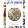 Collecting Clocks Clock Repairs & Trademarks Index