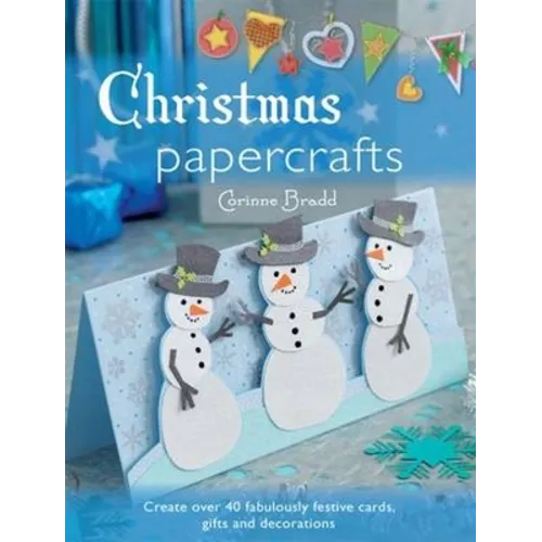 Christmas Papercrafts