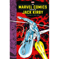 The Marvel Comics Covers of Jack Kirby Volume 2
