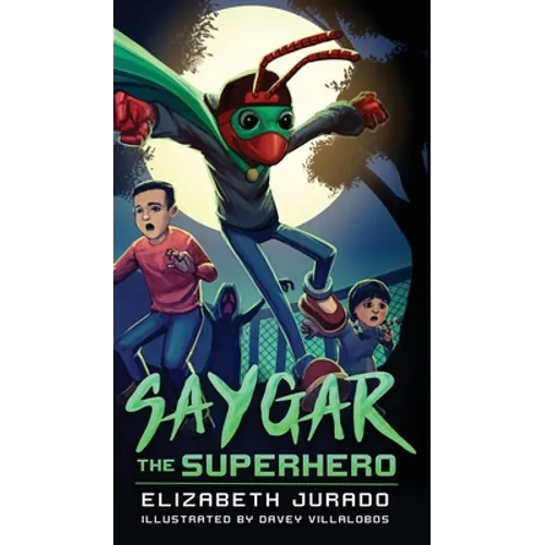 Saygar the Superhero
