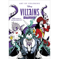 Art of Coloring: Disney Villains