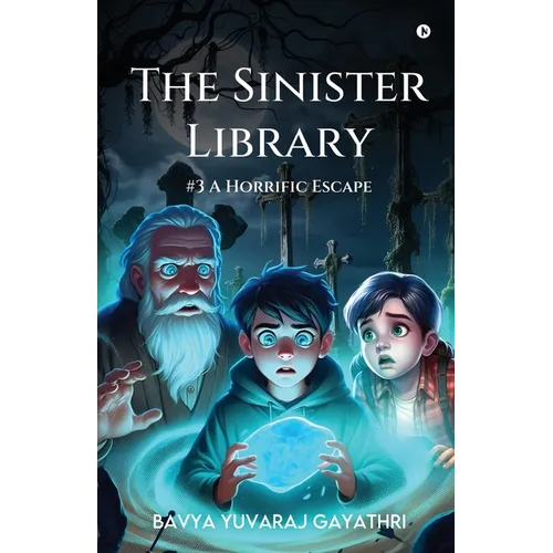 The Sinister Library - A Horrific Escape