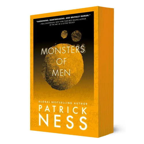 Monsters of Men: With Bonus Short Story