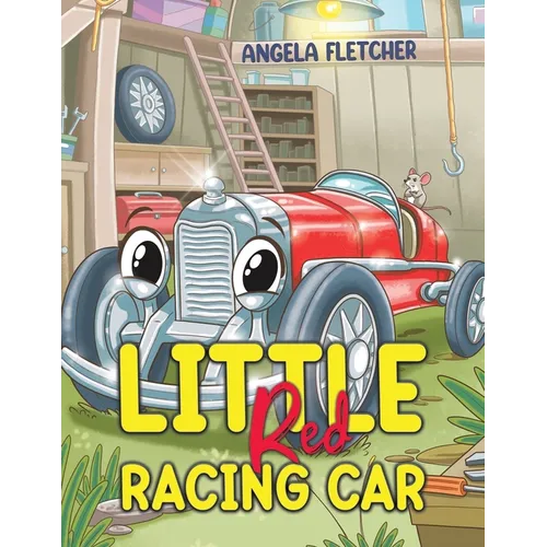 Little Red Racing Car