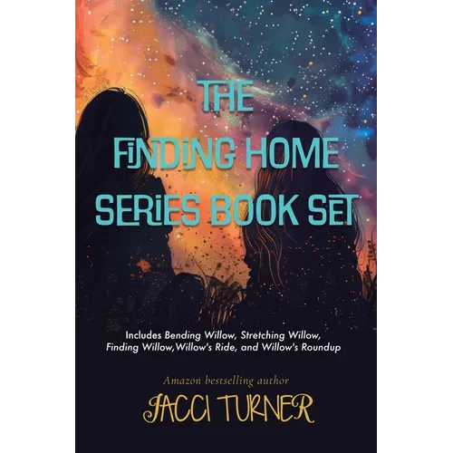The Finding Home Series Book Set