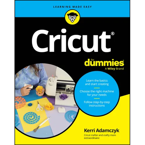 Cricut for Dummies