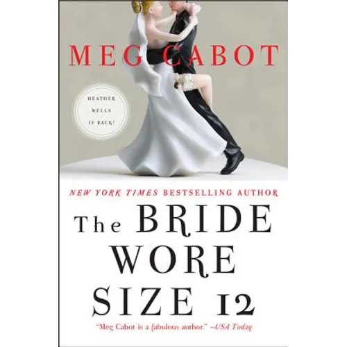 The Bride Wore Size 12