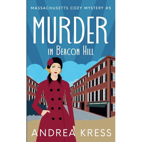 Murder in Beacon Hill
