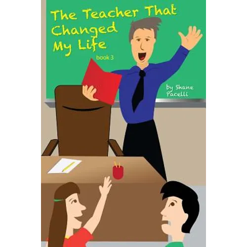 The Teacher That Changed My Life