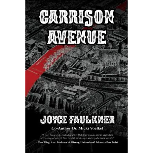 Garrison Avenue