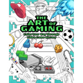 The Art of Gaming: Color Your Way Through Video Game History