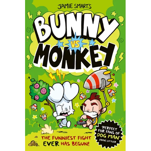 Bunny vs. Monkey