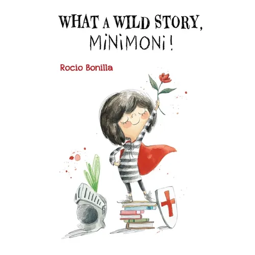 What a Wild Story, Minimoni!