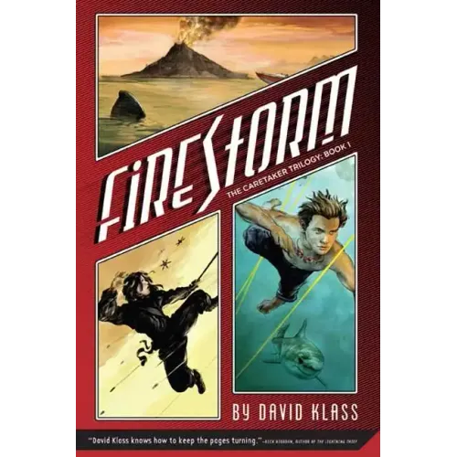 Firestorm
