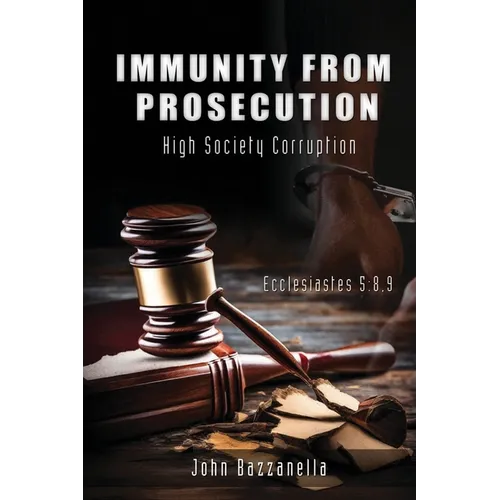 Immunity from Prosecution