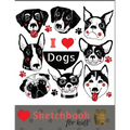 Sketch Book For Kids: Practice How To Draw Workbook, 8.5 x 11 Large Blank Pages For Sketching: Classroom Edition Sketchbook For Kids, Journa
