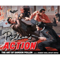 Pollen's Action: The Art of Samson Pollen