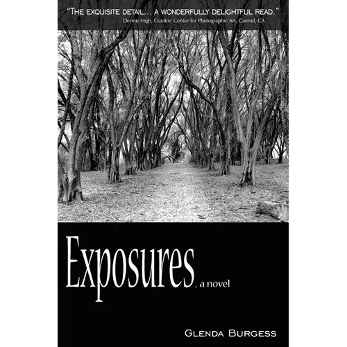 Exposures, a novel