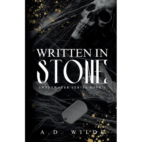 Written in Stone: Sweetwater Series Book 1