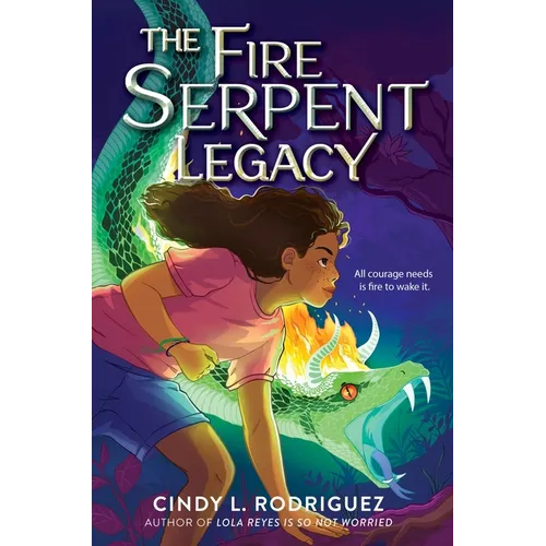 The Fire Serpent Legacy