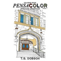 Pensacolor: Pensacola Landmarks Coloring Book