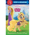 Rapunzel's Perfect Pony (Disney Princess: Palace Pets)