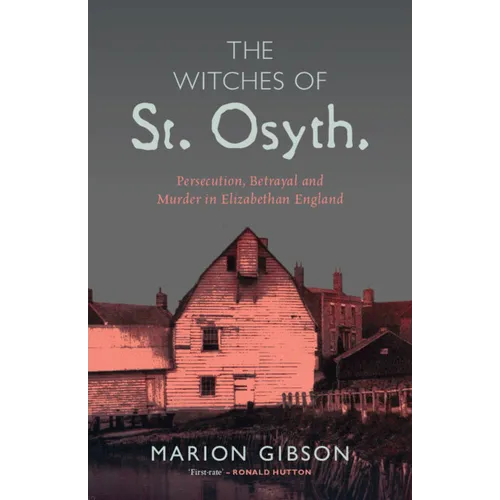 The Witches of St Osyth