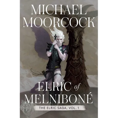 Elric of Melniboné: The Elric Saga Part 1