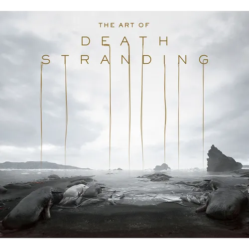 The Art of Death Stranding