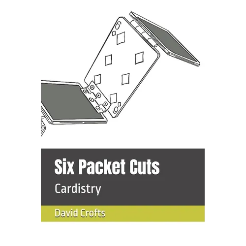 Six Packet Cuts: Cardistry
