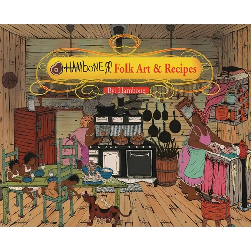 Hambone Folk Art & Recipes