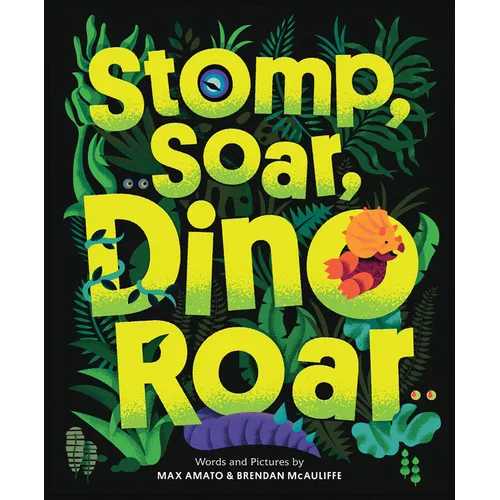 Stomp, Soar, Dino Roar