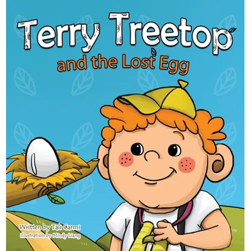 Terry Treetop and the Lost Egg