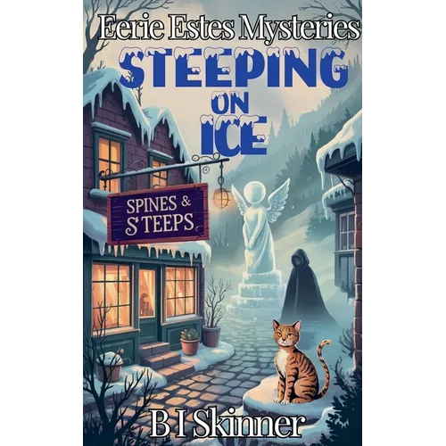 Steeping On Ice