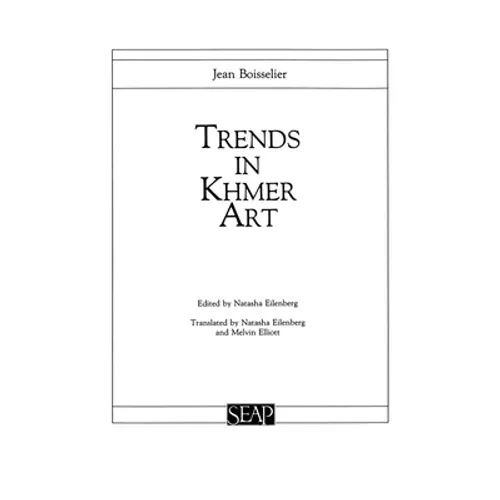 Trends in Khmer Art