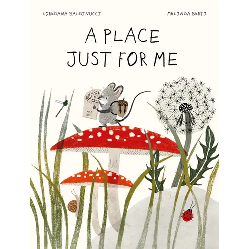 A Place Just for Me