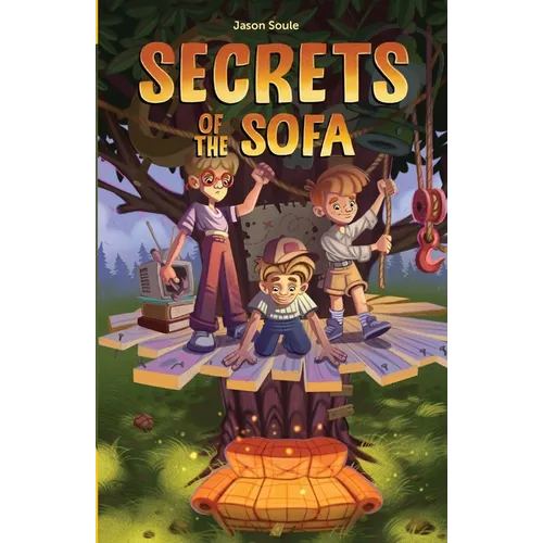 Secrets of the Sofa